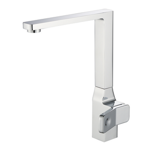 Luxury Home Design Elegant Chrome Color Modern Kitchen Faucet