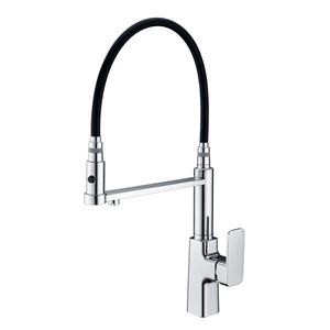 Made in China Water Purify Brass Body Single Handle Kitchen Faucet 