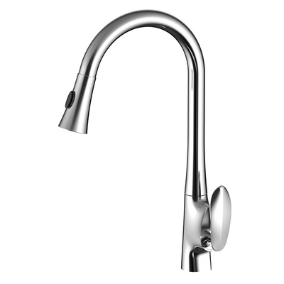 pull out kitchen faucet