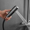 2022 New Design Shower Mixer Modern Triple Outlet Bar Shower